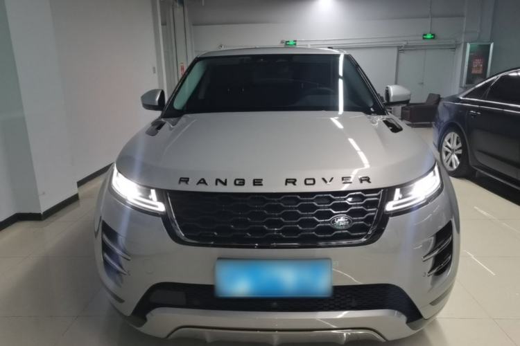 Used Land Rover Range Evoque 2021 Range Rover L 249 PS R-Dynamic SE Luxury Edition Front