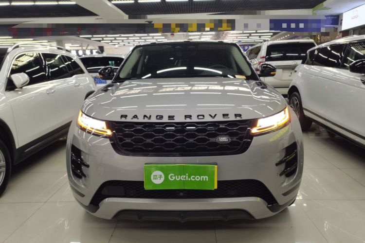 Used Land Rover Range Evoque 2021 Range Rover Velar 249 PS R-Dynamic HSE Luxury Edition Front