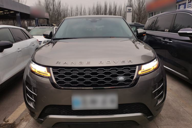 Used Land Rover Range Evoque 2021 Range Rover Velar L 249PS R-Dynamic First Edition Front