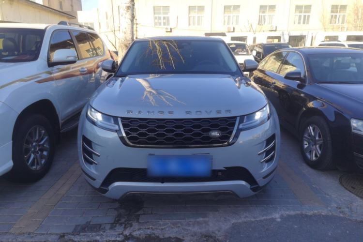 Used Land Rover Range Evoque 2021 Range Rover Velar 249 PS R-Dynamic HSE Luxury Edition Front