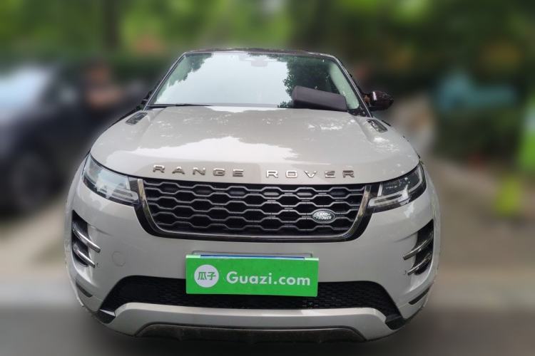 Used Land Rover Range Evoque 2021 Range Rover Velar 249 PS R-Dynamic S Performance Edition Front