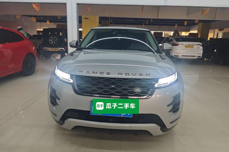 Used Land Rover Range Evoque 2021 Range Rover L 249 PS R-Dynamic SE Luxury Edition Front