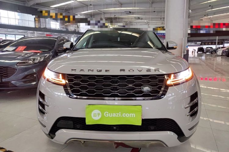 Used Land Rover Range Evoque 2021 Range Rover L 249 PS R-Dynamic SE Luxury Edition Front