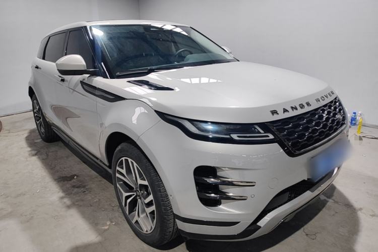 Used Land Rover Range Evoque 2021 Range Rover L 249 PS R-Dynamic SE Luxury Edition Front Right 45 Deg