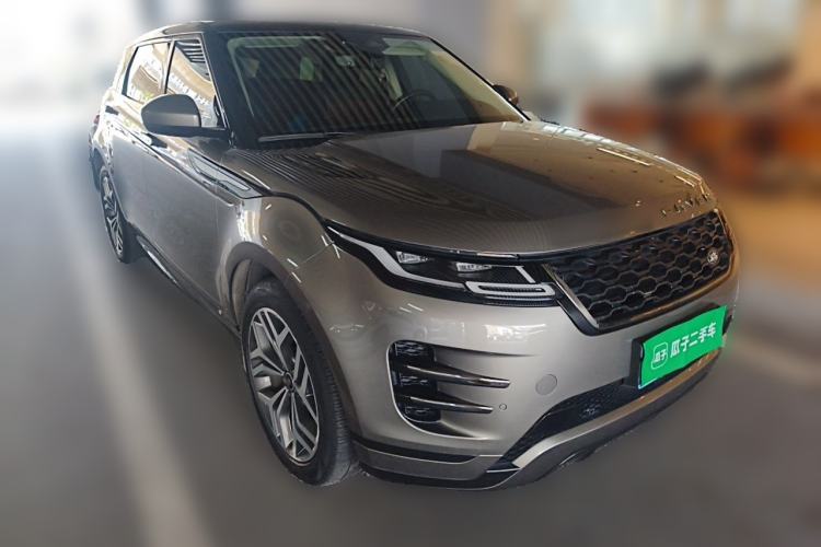 Used Land Rover Range Evoque 2021 Range Rover L 249 PS R-Dynamic SE Luxury Edition Front Right 45 Deg