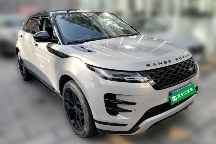 Used Land Rover Range Evoque 2021 Range Rover Velar 249 PS R-Dynamic HSE Luxury Edition Front Right 45 Deg