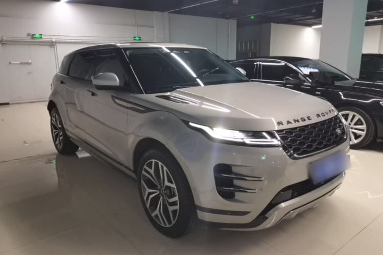 Used Land Rover Range Evoque 2021 Range Rover L 249 PS R-Dynamic SE Luxury Edition Front Right 45 Deg