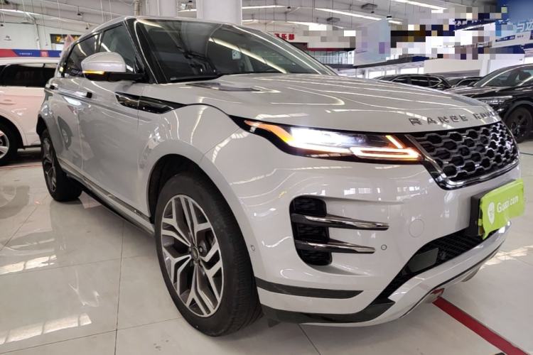 Used Land Rover Range Evoque 2021 Range Rover L 249 PS R-Dynamic SE Luxury Edition Front Right 45 Deg
