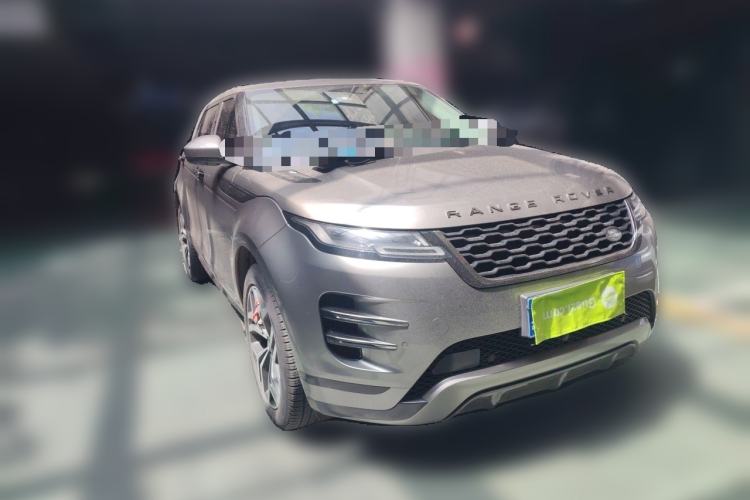 Used Land Rover Range Evoque 2021 Range Rover Velar 249 PS R-Dynamic S Performance Edition Front Right 45 Deg