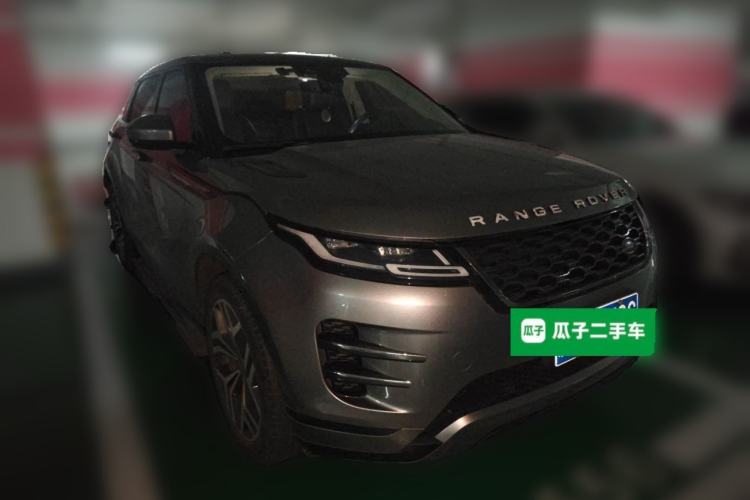 Used Land Rover Range Evoque 2021 Range Rover Velar 249 PS R-Dynamic S Performance Edition Front Right 45 Deg