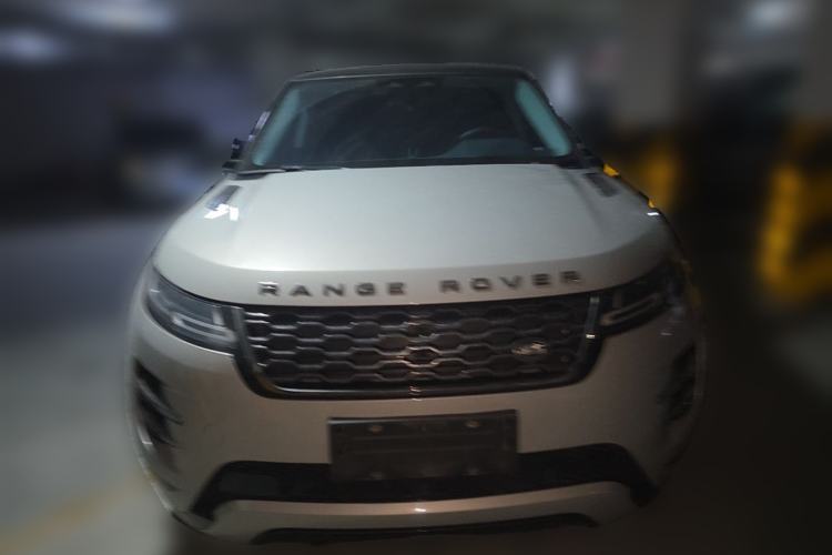 Used Land Rover Range Evoque 2021 Range Rover Velar 249 PS R-Dynamic S Performance Edition Front