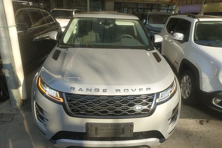 Used Land Rover Range Evoque 2021 Range Rover Velar 249 PS R-Dynamic S Performance Edition Front
