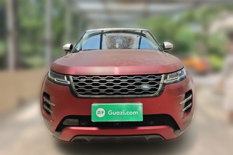 Used Land Rover Range Evoque 2021 Range Rover Velar 249 PS R-Dynamic S Performance Edition Front