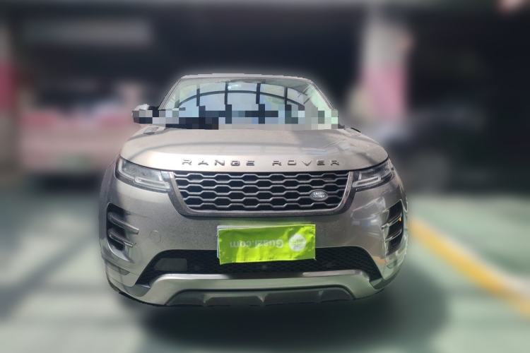 Used Land Rover Range Evoque 2021 Range Rover Velar 249 PS R-Dynamic S Performance Edition Front