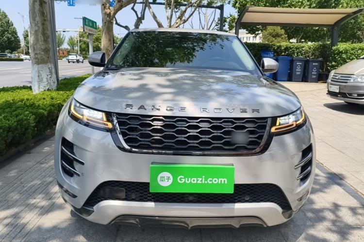 Used Land Rover Range Evoque 2021 Range Rover Velar L 249PS R-Dynamic First Edition Front