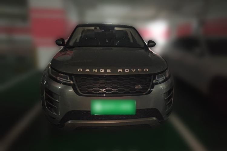 Used Land Rover Range Evoque 2021 Range Rover Velar 249 PS R-Dynamic S Performance Edition Front