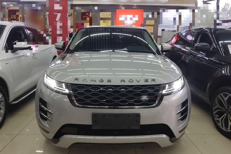 Used Land Rover Range Evoque 2021 Range Rover Velar 249 PS R-Dynamic S Performance Edition Front