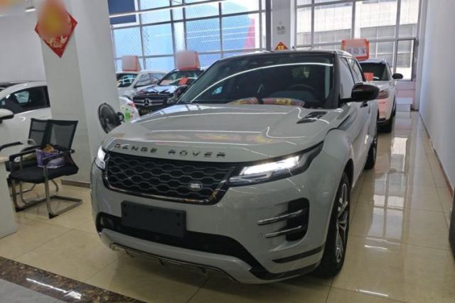 Used Land Rover Range Evoque 2021 Range Rover Velar L 249PS R-Dynamic First Edition