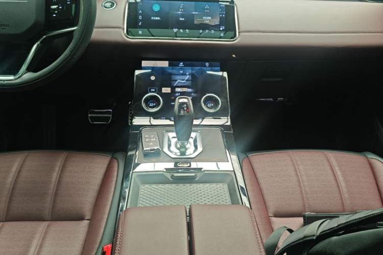 Used Land Rover Range Evoque 2021 Range Rover Velar L 249PS R-Dynamic First Edition Gear Lever