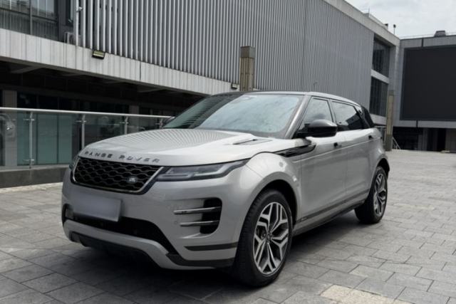 Used Land Rover Range Evoque 2021 Range Rover Velar 249 PS R-Dynamic S Performance Edition