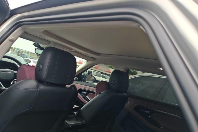 Used Land Rover Range Evoque 2021 Range Rover Velar L 249PS R-Dynamic First Edition Headliner
