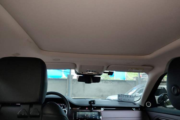 Used Land Rover Range Evoque 2021 Range Rover Velar L 249PS R-Dynamic First Edition Headliner
