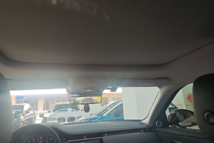 Used Land Rover Range Evoque 2021 Range Rover L 249 PS R-Dynamic SE Luxury Edition Headliner