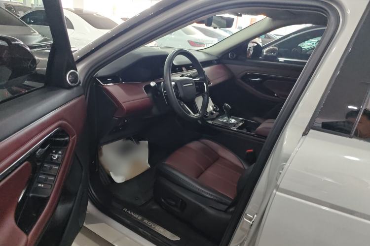 Used Land Rover Range Evoque 2021 Range Rover Velar L 249PS R-Dynamic First Edition Interior 1