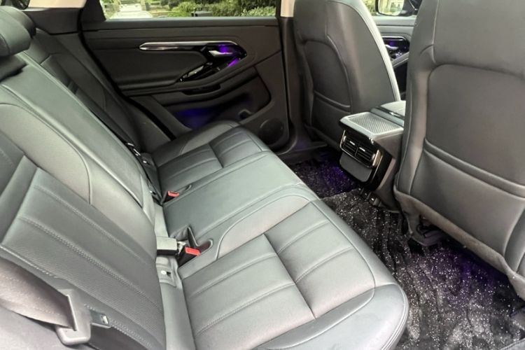 Used Land Rover Range Evoque 2021 Range Rover Evoque 200 PS R-Dynamic Standard Elite Edition Interior 11