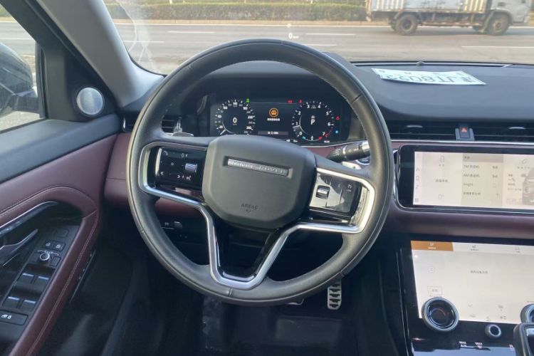 Used Land Rover Range Evoque 2021 Range Rover Velar 249 PS R-Dynamic HSE Luxury Edition Interior 2