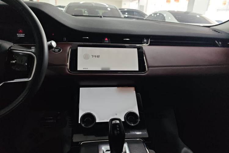 Used Land Rover Range Evoque 2021 Range Rover Velar L 249PS R-Dynamic First Edition Interior 4
