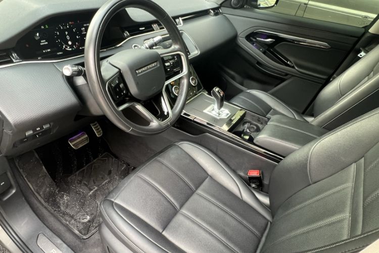 Used Land Rover Range Evoque 2021 Range Rover Evoque 200 PS R-Dynamic Standard Elite Edition Interior 5