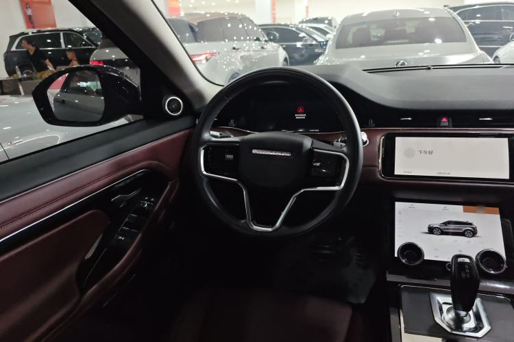 Used Land Rover Range Evoque 2021 Range Rover Velar L 249PS R-Dynamic First Edition Interior 6