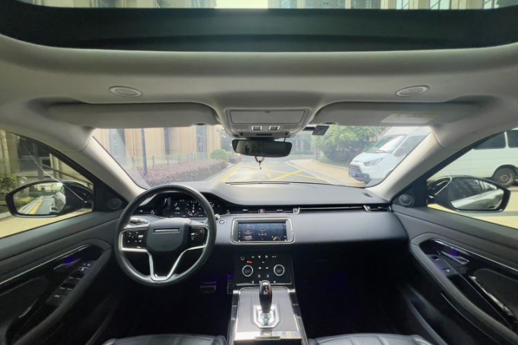 Used Land Rover Range Evoque 2021 Range Rover Evoque 200 PS R-Dynamic Standard Elite Edition Interior 8