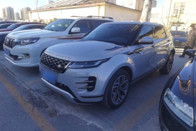 Used Land Rover Range Evoque 2021 Range Rover Velar 249 PS R-Dynamic HSE Luxury Edition