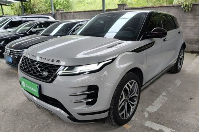 Used Land Rover Range Evoque 2021 Range Rover Velar L 249PS R-Dynamic First Edition