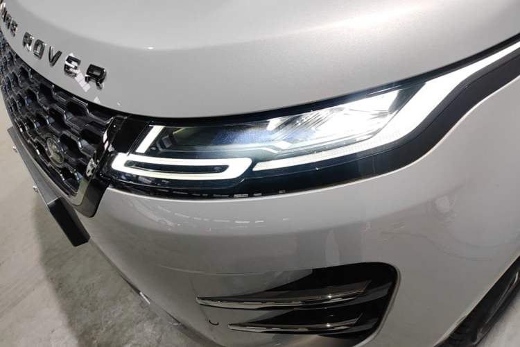Used Land Rover Range Evoque 2021 Range Rover L 249 PS R-Dynamic SE Luxury Edition Left Front Headlight