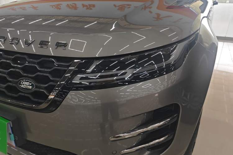 Used Land Rover Range Evoque 2021 Range Rover Velar 249 PS R-Dynamic S Performance Edition Left Front Headlight