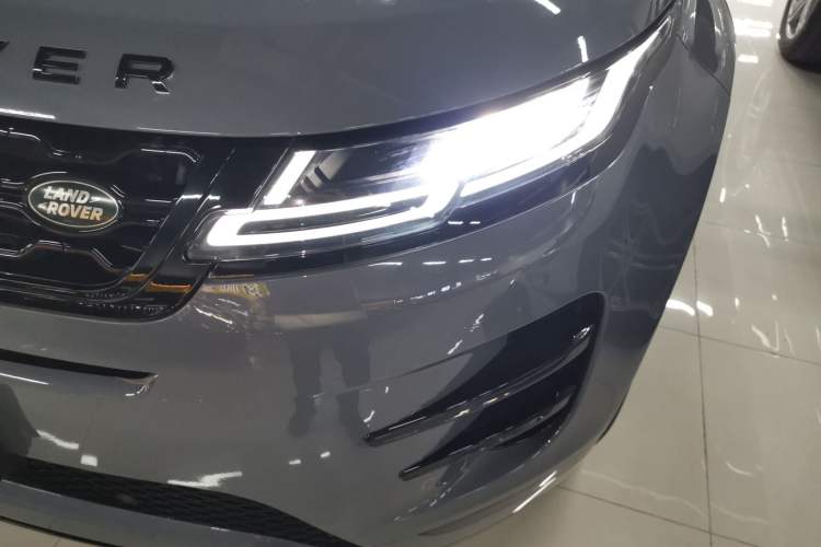 Used Land Rover Range Evoque 2021 Range Rover Velar 249 PS R-Dynamic S Performance Edition Left Front Headlight