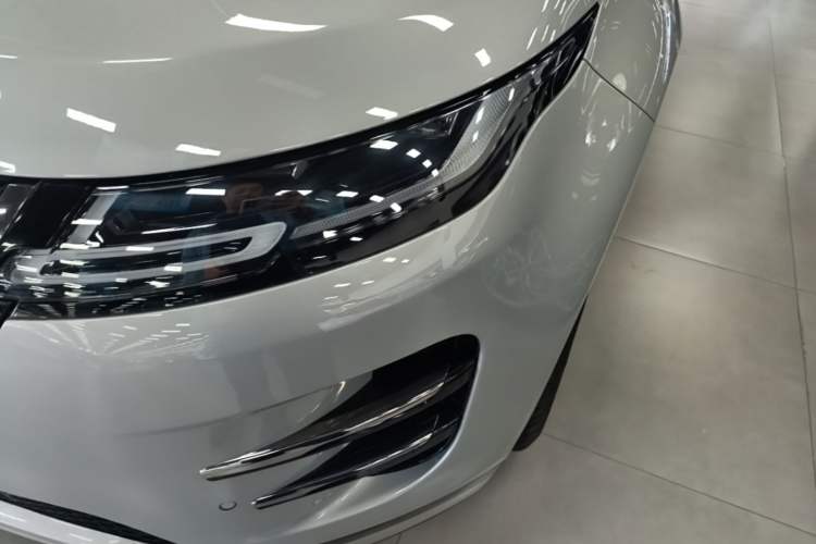 Used Land Rover Range Evoque 2021 Range Rover Velar 249 PS R-Dynamic S Performance Edition Left Front Headlight