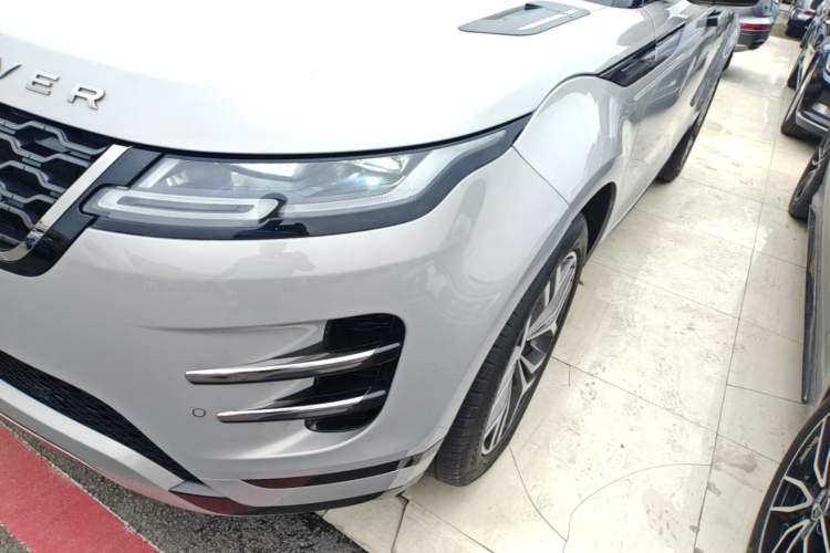 Used Land Rover Range Evoque 2021 Range Rover Velar L 249PS R-Dynamic First Edition Left Front Headlight