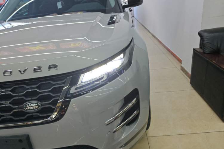 Used Land Rover Range Evoque 2021 Range Rover Velar L 249PS R-Dynamic First Edition Left Front Headlight