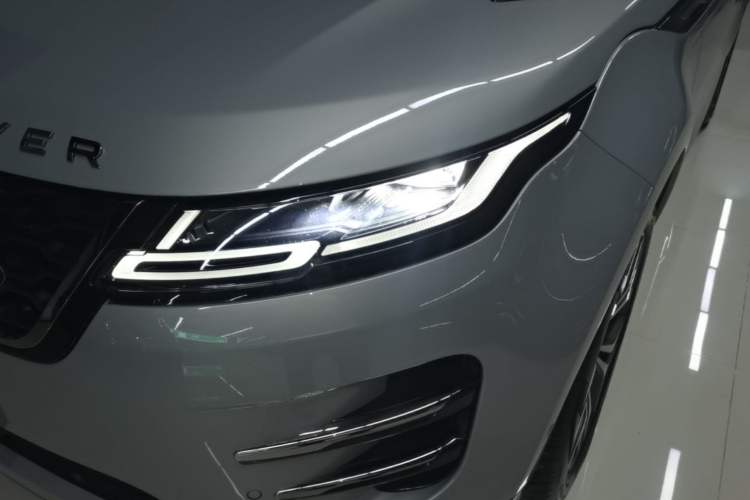 Used Land Rover Range Evoque 2021 Range Rover L 249 PS R-Dynamic SE Luxury Edition Left Front Headlight