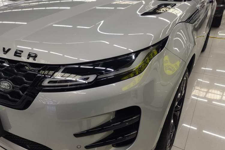 Used Land Rover Range Evoque 2021 Range Rover Velar 249 PS R-Dynamic HSE Luxury Edition Left Front Headlight