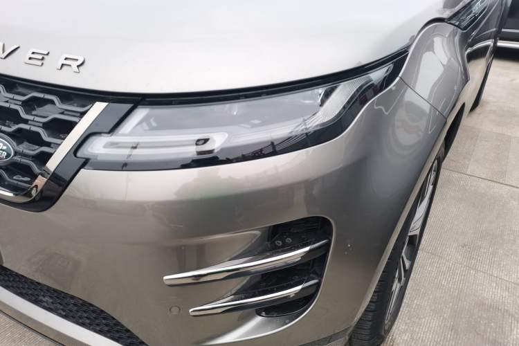 Used Land Rover Range Evoque 2021 Range Rover Velar L 249PS R-Dynamic First Edition Left Front Headlight