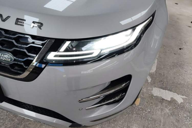 Used Land Rover Range Evoque 2021 Range Rover Velar L 249PS R-Dynamic First Edition Left Front Headlight