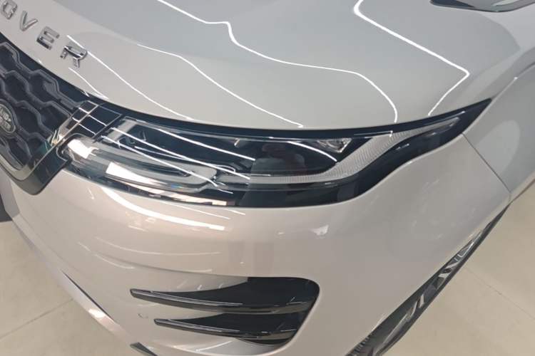 Used Land Rover Range Evoque 2021 Range Rover L 249 PS R-Dynamic SE Luxury Edition Left Front Headlight
