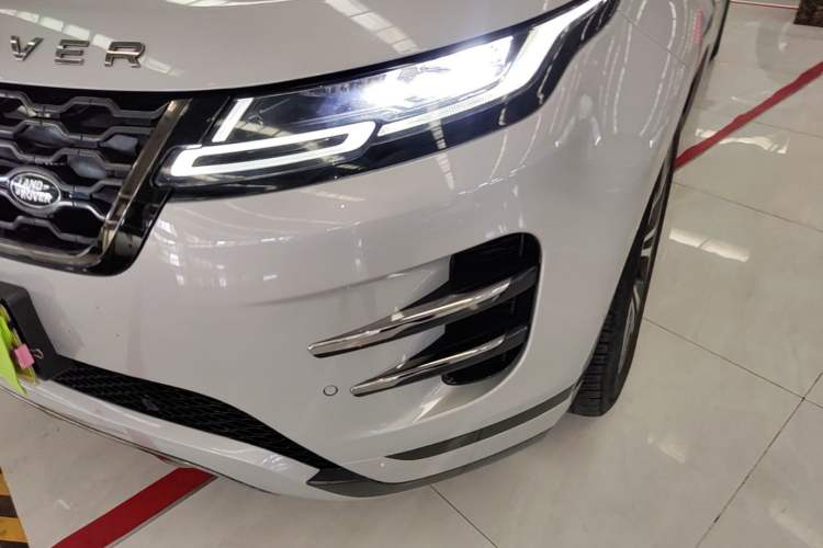 Used Land Rover Range Evoque 2021 Range Rover L 249 PS R-Dynamic SE Luxury Edition Left Front Headlight