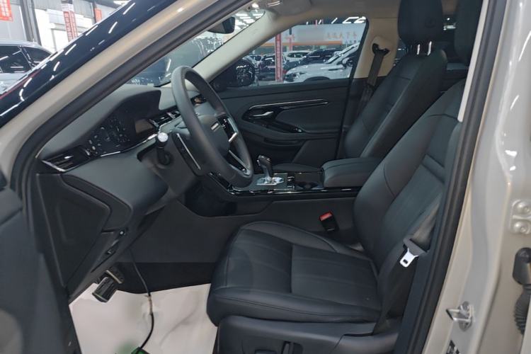 Used Land Rover Range Evoque 2021 Range Rover Evoque 200 PS R-Dynamic Standard Elite Edition Left Front Seat