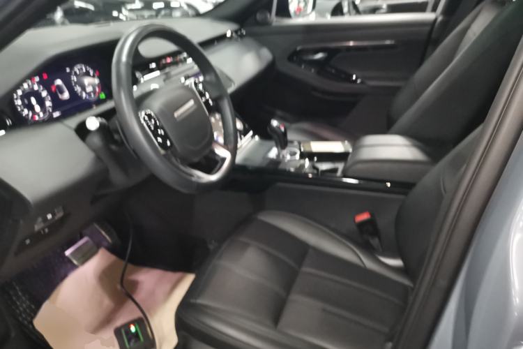 Used Land Rover Range Evoque 2021 Range Rover Velar 249 PS R-Dynamic S Performance Edition Left Front Seat